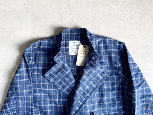 HTS立领双排扣夹克 商品图12