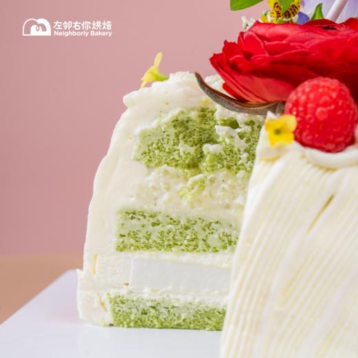 2025妇女节蛋糕 绽放郁金香 商品图2