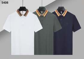 男反领短T5408