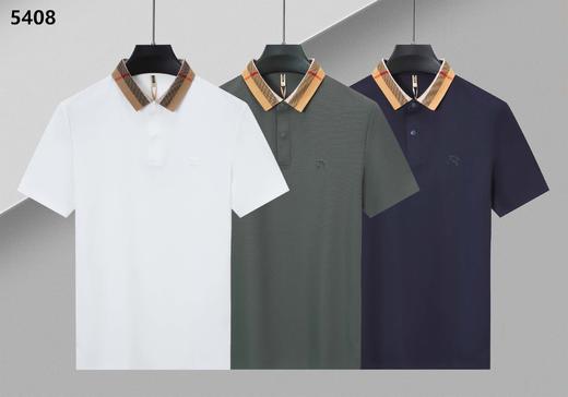 男反领短T5408 商品图0