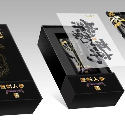 即食人参（整颗蜜制） 商品图3