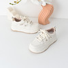 经典鲨2025年春新品韩版百搭时尚系带平底休闲小白鞋板鞋女KW326-517011 商品缩略图5