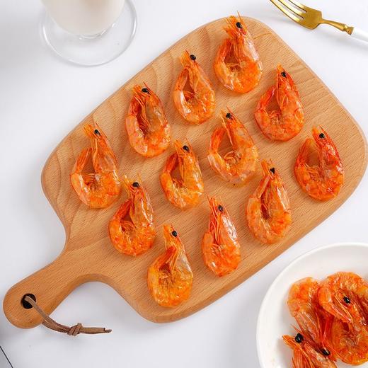 巷仔边原味高钙脆虾 20g（约12-15只） 商品图3