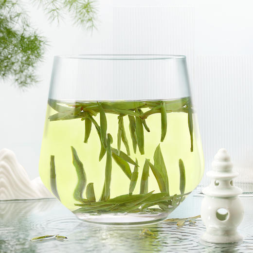 【2026年新茶】狮峰丨颂/沁 字传统纸包装 西湖龙井 绿茶 明前特级 250g   商品图4