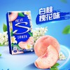 炫迈白桃槐花味无糖口香糖 50.4g 商品缩略图2