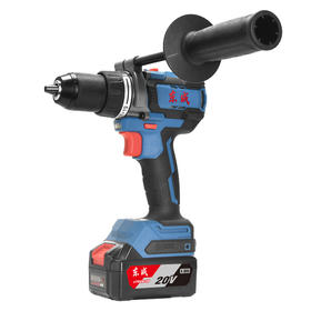 充电式无刷冲击起子电钻（东成） DCJZ20160iEM