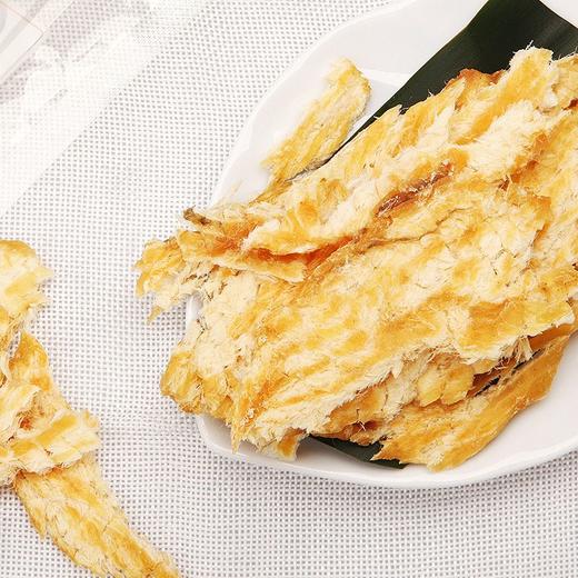 自然派烤鱼片 50g 商品图2