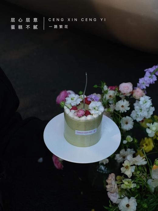 伯牙绝弦蛋糕 商品图0