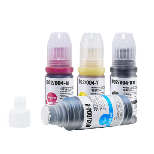 绘威臻享版 004墨水 四色 适用爱普生L1118 L1119 L3118 L3119 L3151 L3153 L3158 L3163 L3168 L3169 L5198 商品图6