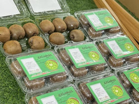 【产地直采】 11.9元/2盒 徐香奇异果