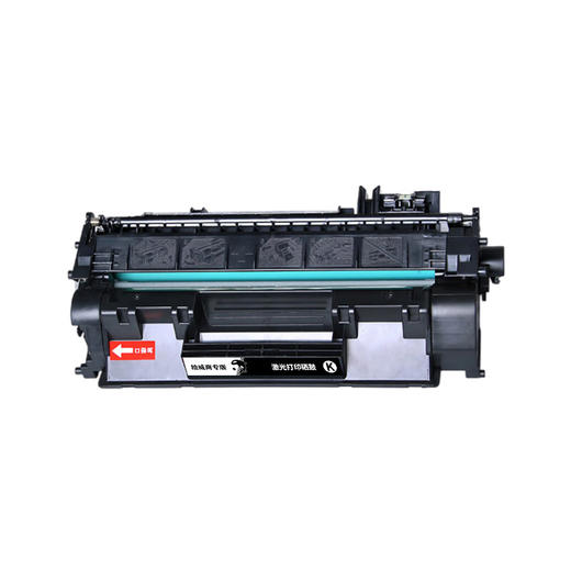 绘威商专 大容量易加粉硒鼓CE505A 适用惠普HP P2035D P2035N P2055 P2055D CF280A M401dn M425dn 黑色 1支 商品图3