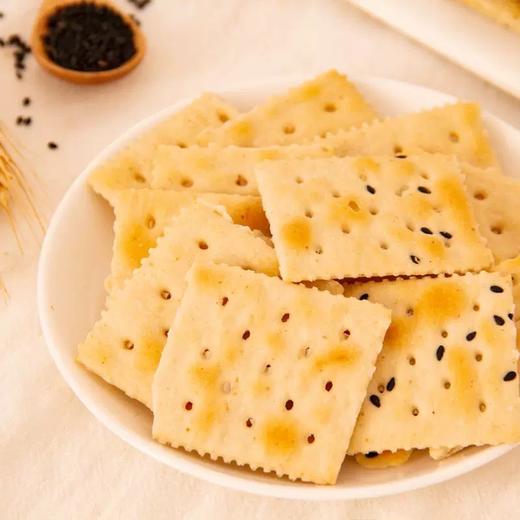 太平香葱梳打饼干 100g 商品图2