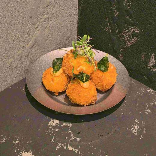 油炸火腿奶酪丸子 商品图0