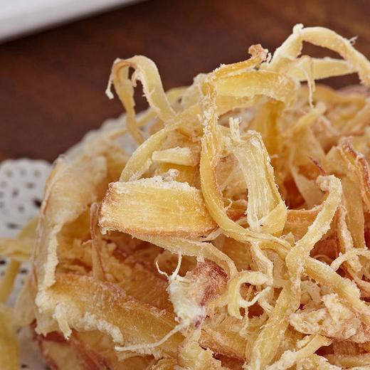 自然派炭烧风味鱿鱼丝 50g 商品图1