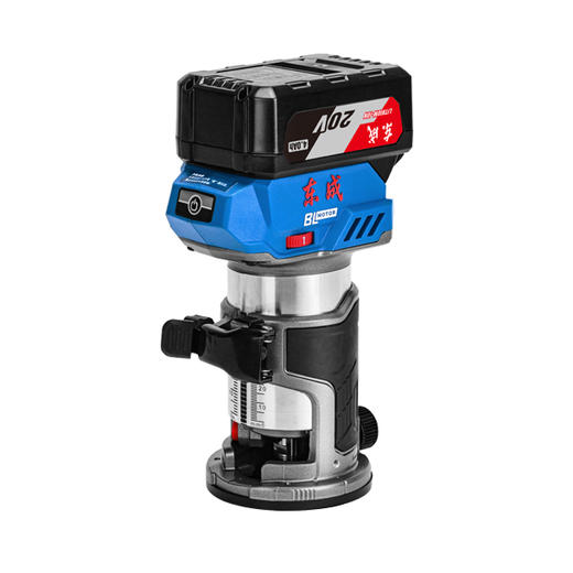 20V充电式无刷修边机（东成） DCMP6BM 商品图0