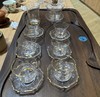凯洛诗无铅水晶金竹茶具16件套 商品缩略图3