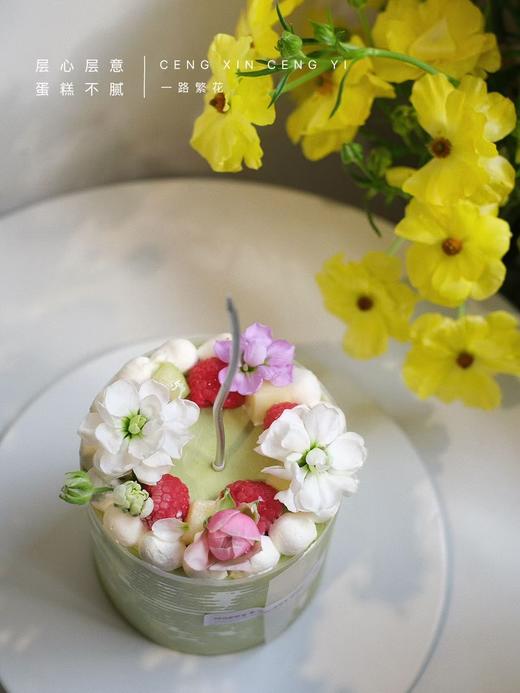 伯牙绝弦蛋糕 商品图2