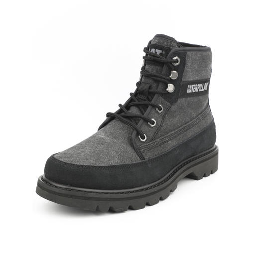 【云粉节】【8折】6楼卡特CAT休闲工鞋黑色P726167O1ADC09,吊牌价1198 现价958 商品图0