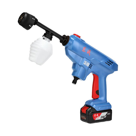 东成  充电式洗车枪   DCQW3/2SDM 商品图0