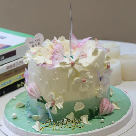 6寸加高刮刀花 商品图2