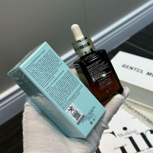 100%正品如假包退，贸易公司渠道货源！第七代雅诗兰黛小棕瓶ARN特润修护紧致补水抗初老面部精华液100ml 商品图3