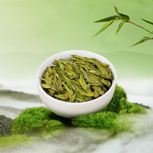 【2026年新茶预售】狮峰丨知韵礼盒 西湖龙井 绿茶 明前精品级 250g 预计3月30日发货 商品图5