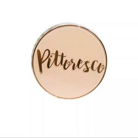 Pittoresco水光气垫pit高持久遮瑕bb霜微光无暇