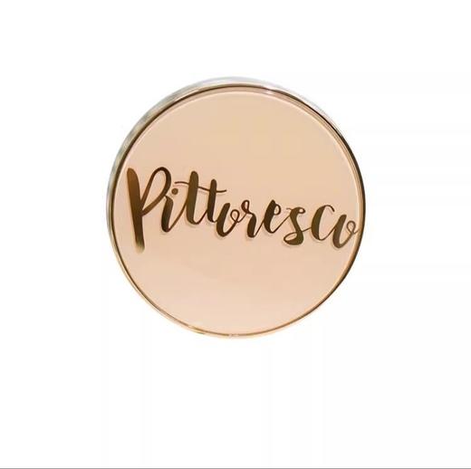 Pittoresco水光气垫pit高持久遮瑕bb霜微光无暇 商品图0