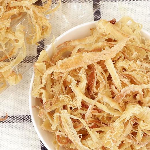 自然派炭烧风味鱿鱼丝 50g 商品图2