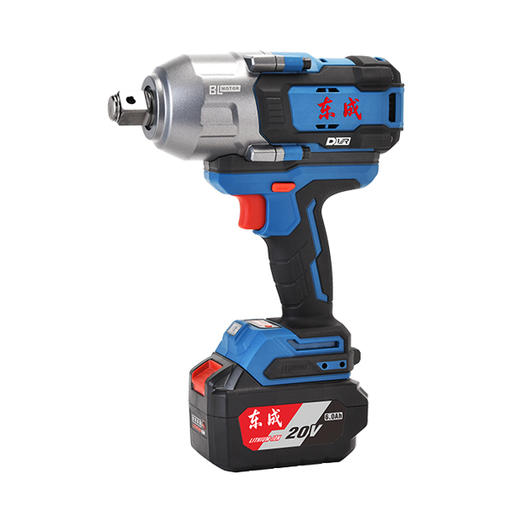充电式无刷冲击扳手（东成） DCPB1288H2K 商品图0