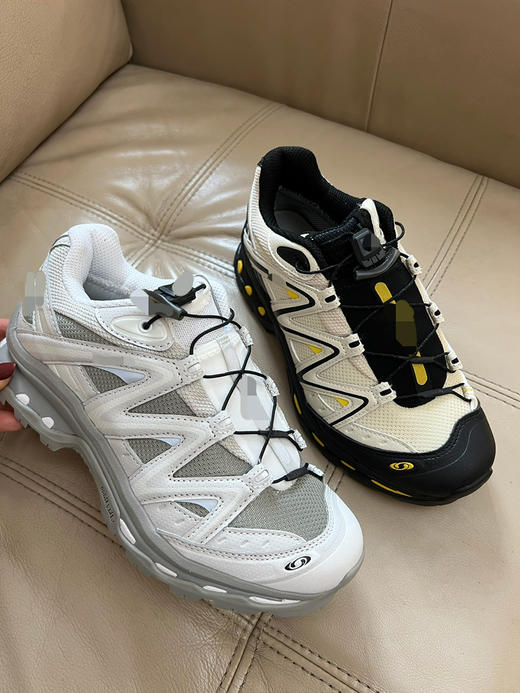 33-2渠道货 原材 SAL新色到 XT-Quest GTX 户外登山鞋 情侣款 运动休闲鞋 商品图2