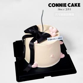 公主蝴蝶结简约款