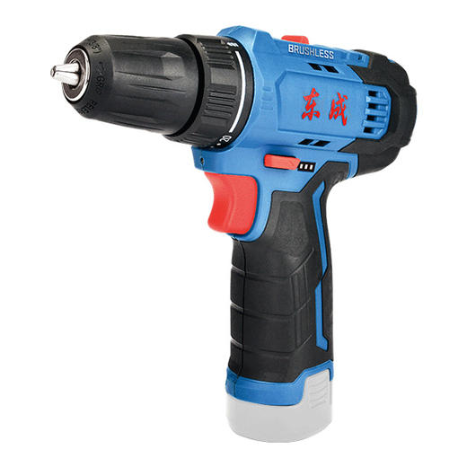 12V充电式无刷起子电钻（东成） DCJZ23-10Z 商品图0