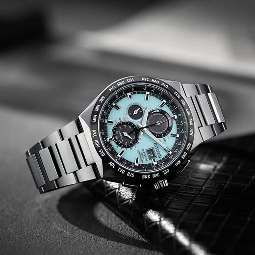 CITIZEN西铁城电波对时舒博钛AT8238-84M 商品图3