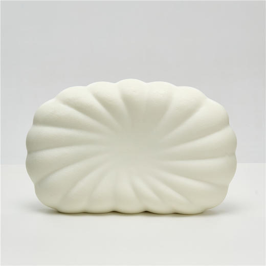 自然醒贝壳零压生物基深睡枕头透气睡觉专用成人家用护颈椎记忆棉一对XK 商品图2