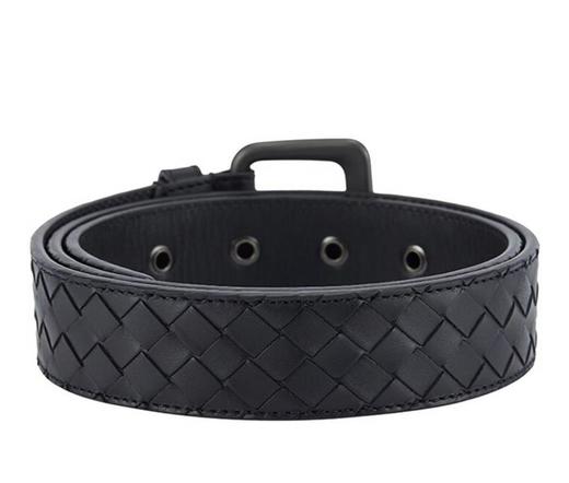 BV葆蝶家编织扁方扣腰带（GD） 商品图2