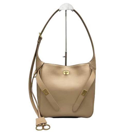 中性款小号Hobo手袋zh004 商品图0