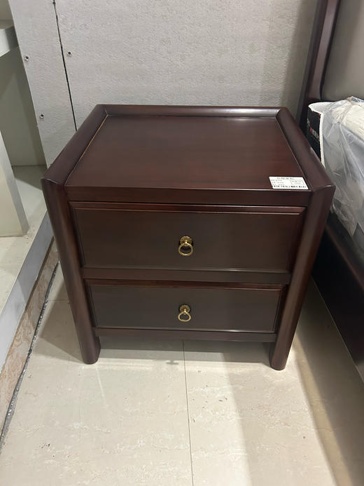 实木床-床头柜/B17-C-201 商品图1