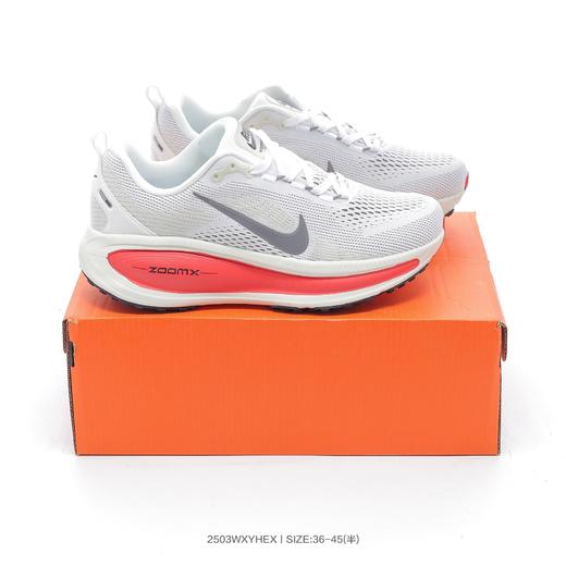 耐克Nike Vomero 18 ZoomX佛莫罗18代系列低帮轻质缓震透气休闲运动跑步鞋 商品图7