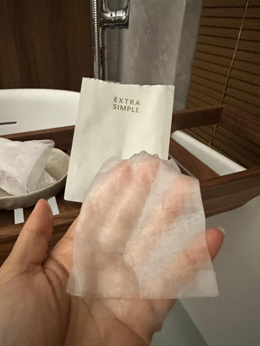 新升级！唐教授新品-extra simple积雪草舒缓保湿面膜 5盒*5片/盒 商品图2