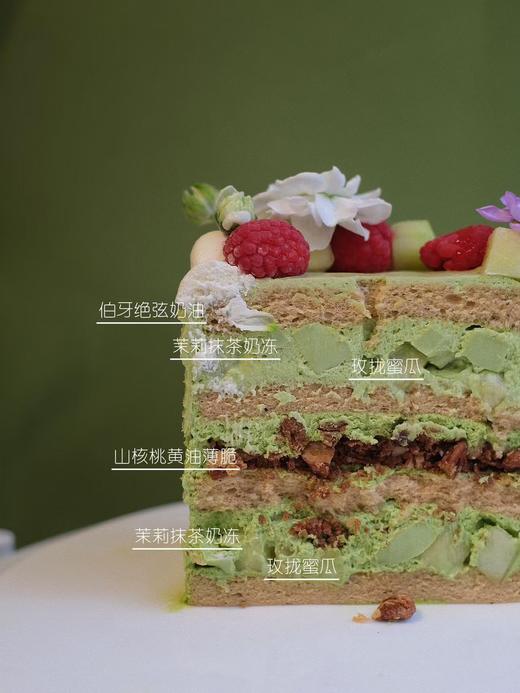 伯牙绝弦蛋糕 商品图8