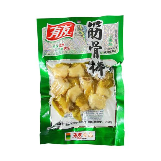 有友筋骨棒（山椒味）165g 商品图0