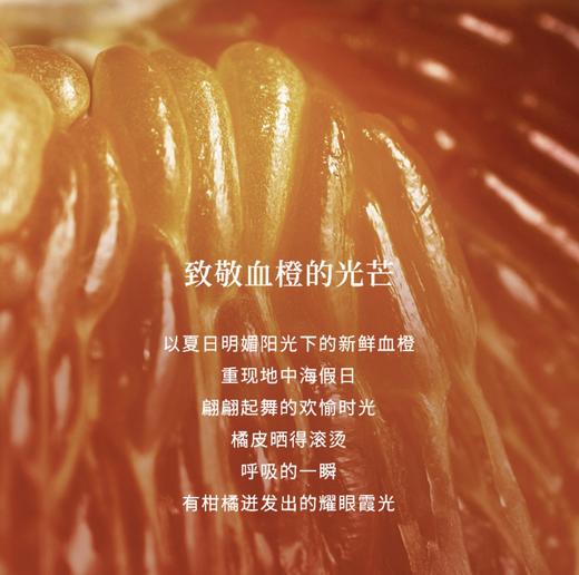 欧珑赤霞橘光香水果香柑橘调持久留香 商品图2