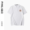 PINLI品立2025春夏季新款修身短袖POLO衫男商务休闲百搭翻领上衣BG252112016 商品缩略图6