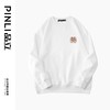 PINLI品立2025春季新款男潮牌圆领卫衣国潮宽松休闲百搭长袖上衣BG251109014 商品缩略图6