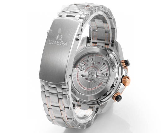 NOOB official工厂出品必属精品基于正品original原版开模的Copy版本➕新秀力作——欧miga全新海马系列300计时。904L精钢，44mm，男士腕表，橡胶表带，自动机械机芯，透底❕ 商品图9