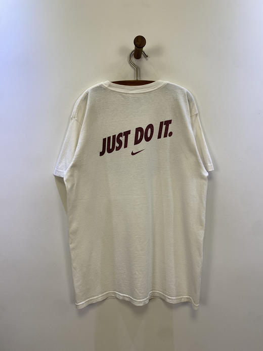 Y2K Vintage NIKE 耐克 TEAM 双面印花 短袖T恤 _SST(S) 商品图3