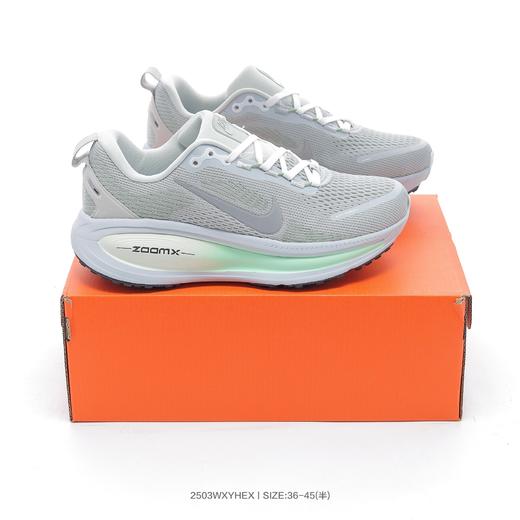 耐克Nike Vomero 18 ZoomX佛莫罗18代系列低帮轻质缓震透气休闲运动跑步鞋 商品图5