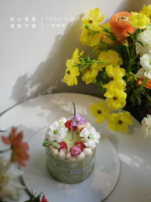 伯牙绝弦蛋糕 商品图4