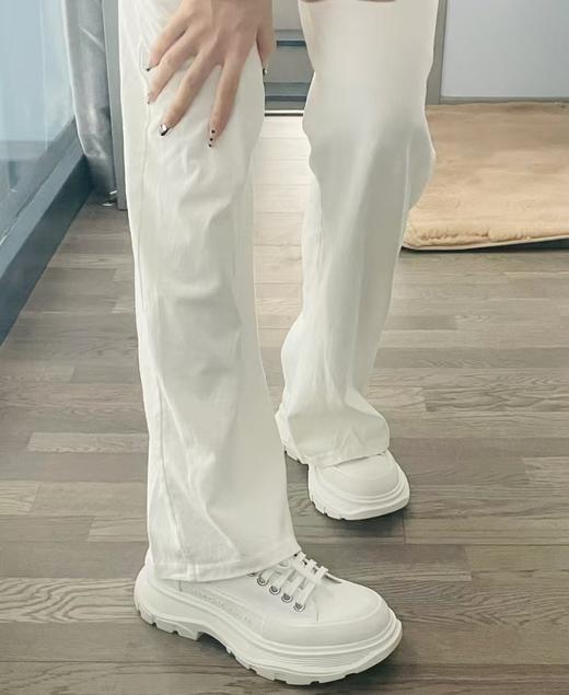 麦昆经典厚底超轻增高鞋 商品图1